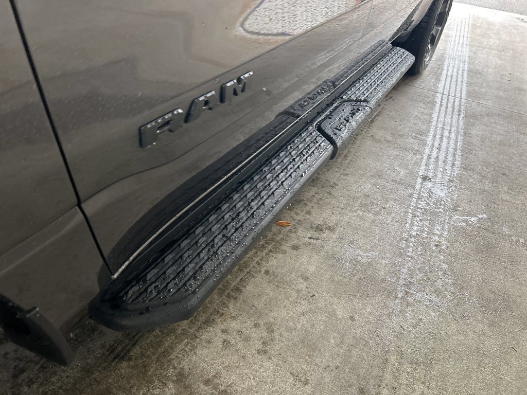New 2025 RAM 1500 Tradesman AWD/4WD image 16