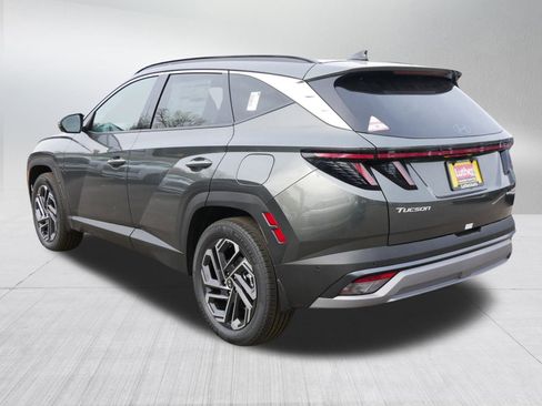 New 2026 Hyundai Tucson Limited image 3