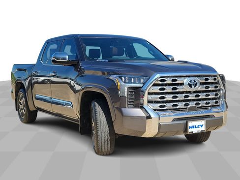 Used 2024 Toyota Tundra 1794 Edition AWD/4WD image 2