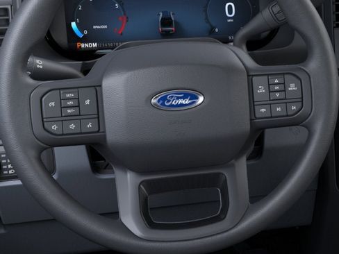 New 2026 Ford F350 XLT w/ XLT Premium Package AWD/4WD image 12