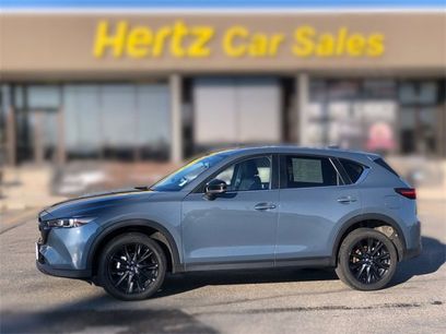 Used 2024 MAZDA CX-5 Carbon Edition