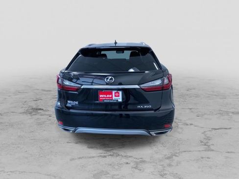 Used 2020 Lexus RX 350 AWD w/ Premium Package image 9