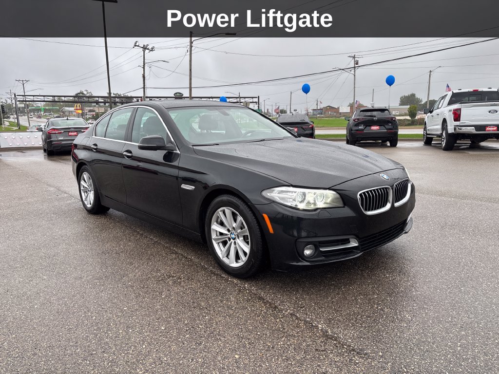 Used 2016 BMW 528i xDrive Sedan AWD/4WD image 9