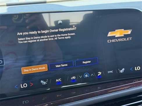 New 2026 Chevrolet Traverse Z71 w/ Driver Confidence Package image 18