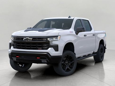 New 2026 Chevrolet Silverado 1500 LT Trail Boss w/ Convenience Package II AWD/4WD image 6