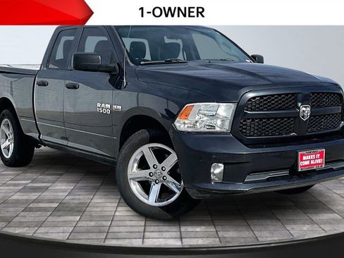 Used 2017 RAM 1500 Express image 38