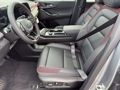 New 2026 Chevrolet Equinox RS w/ Convenience Package III image 11