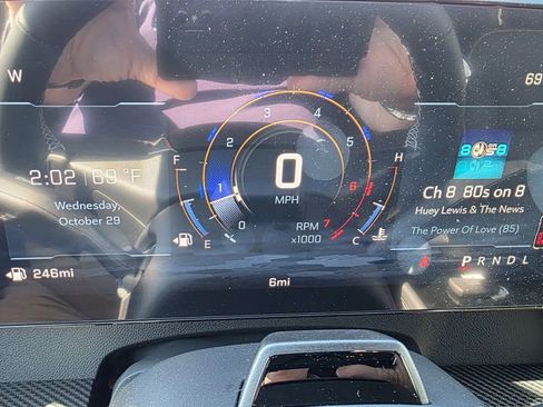 New 2026 Chevrolet Traverse High Country w/ LPO, Floor Liner Package FWD image 22