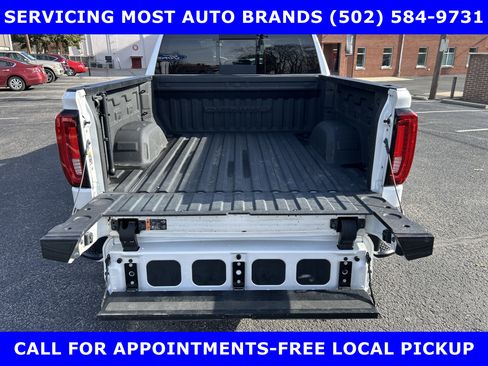 Used 2019 GMC Sierra 1500 Denali w/ Denali Ultimate Package image 9