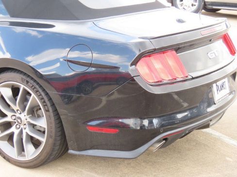 Used 2016 Ford Mustang GT Premium w/ Equipment Group 401A RWD image 12