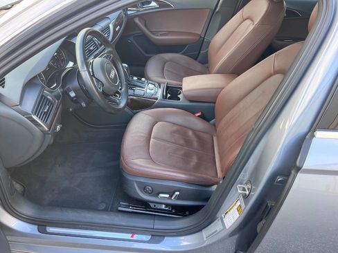 Used 2016 Audi A6 2.0T Premium Plus image 16
