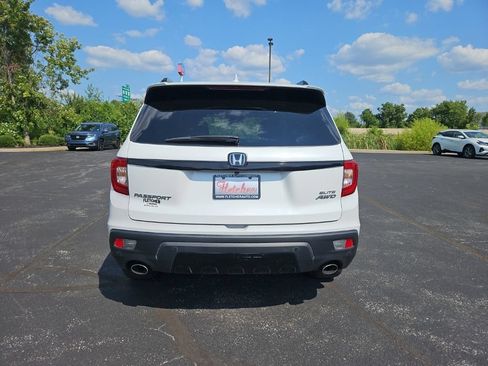 Certified 2019 Honda Passport Elite image 4