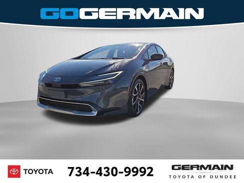 New 2026 Toyota Prius Plug-In Hybrid image 1