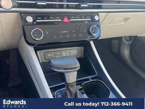 New 2025 Hyundai Tucson SEL image 24