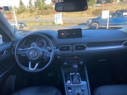 Used 2021 MAZDA CX-5 Touring w/ Touring Preferred SV Package image 7