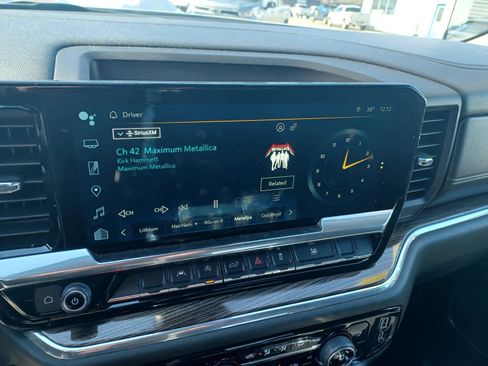 Used 2024 Chevrolet Silverado 1500 RST w/ Redline Edition image 10