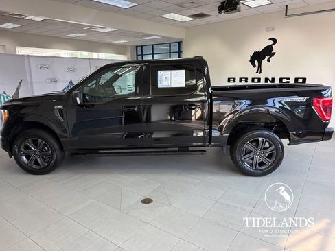 Certified 2023 Ford F150 XLT w/ Equipment Group 302A High AWD/4WD image 5