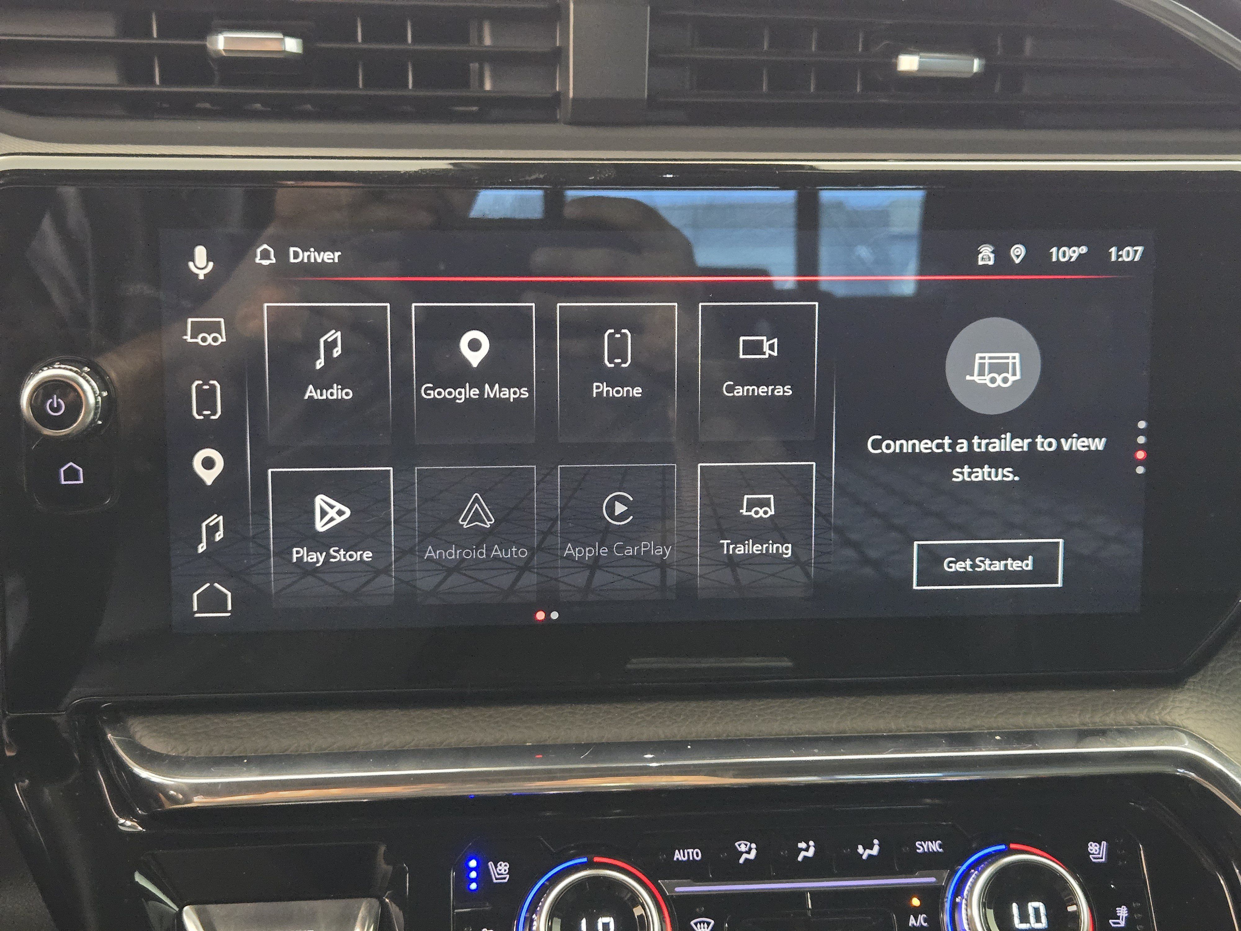Used 2025 GMC Sierra 2500 Denali w/ Denali Reserve Package AWD/4WD image 19