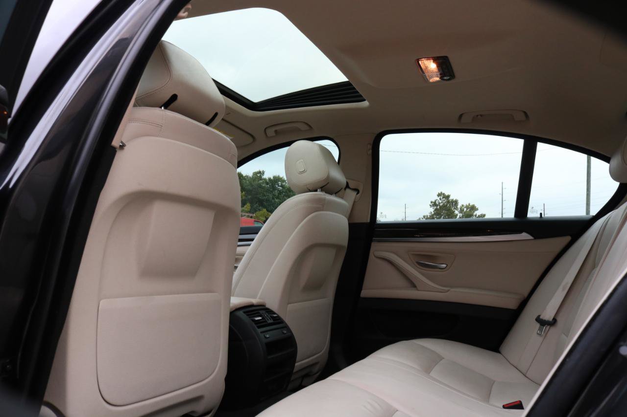 Used 2014 BMW 535i xDrive Sedan AWD/4WD image 36