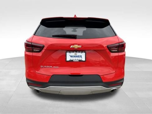New 2026 Chevrolet Blazer LT image 4