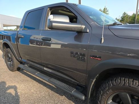 Used 2020 RAM 1500 Warlock AWD/4WD image 33