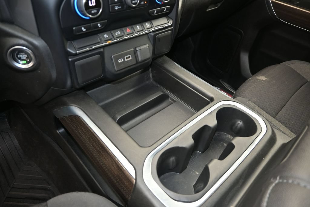 Used 2022 Chevrolet Silverado 1500 RST w/ Z71 Off-Road Package AWD/4WD image 22