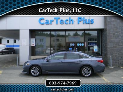 Used 2019 Toyota Avalon XLE w/ Moonroof Package