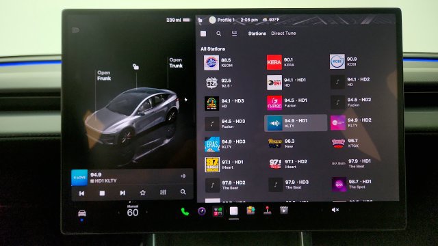 Used 2026 Tesla Model Y Performance AWD/4WD image 69