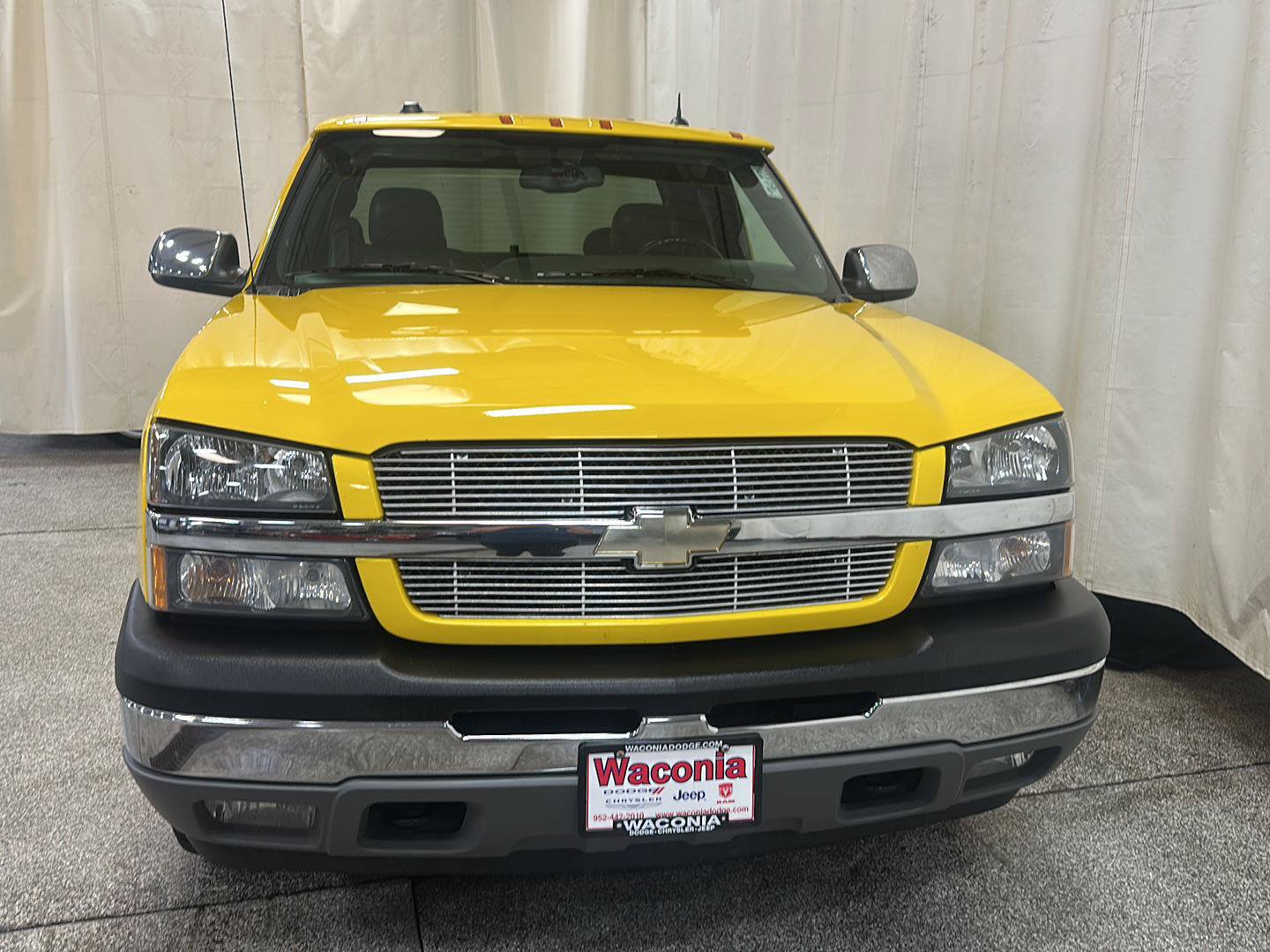 Used 2005 Chevrolet Silverado 1500 LT w/ Light Duty Power Package AWD/4WD image 8
