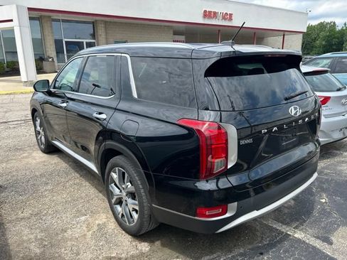 Used 2020 Hyundai Palisade SEL w/ Convenience Package FWD image 8