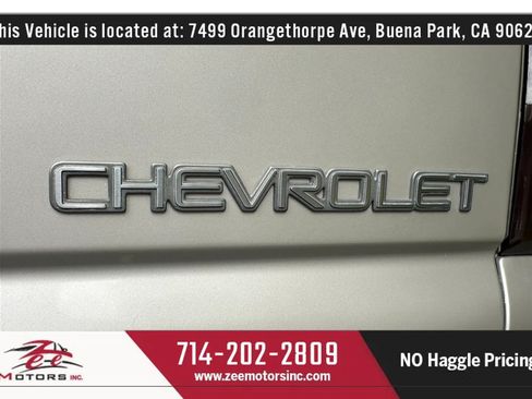 Used 2004 Chevrolet Silverado 1500 LS w/ Light Duty Power Package AWD/4WD image 50