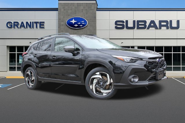 New 2026 Subaru Crosstrek 2.5i Limited AWD/4WD image 2