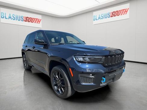 Used 2023 Jeep Grand Cherokee 30th Anniversary AWD/4WD image 1