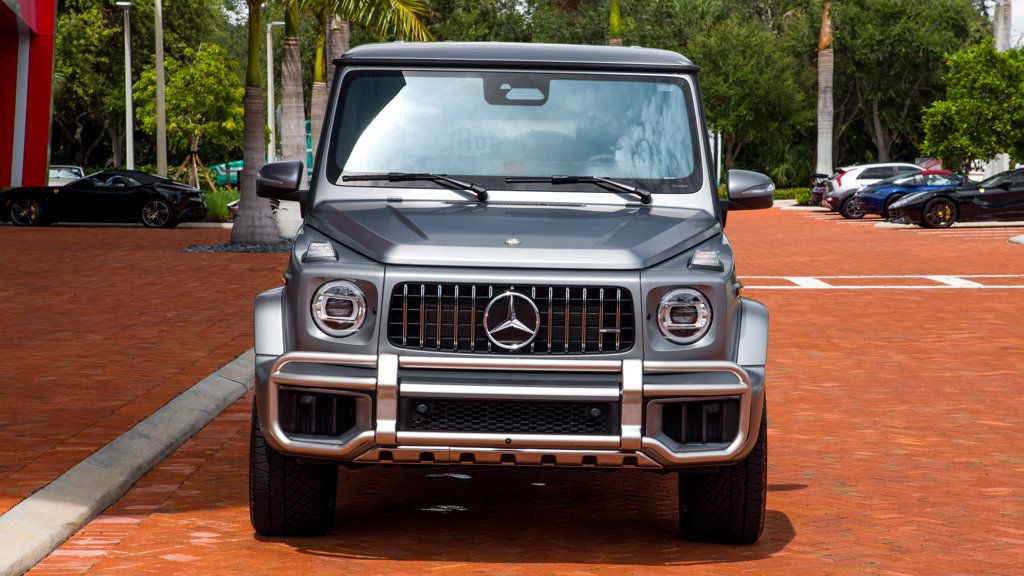Used 2026 Mercedes-Benz G 63 AMG 4MATIC image 12