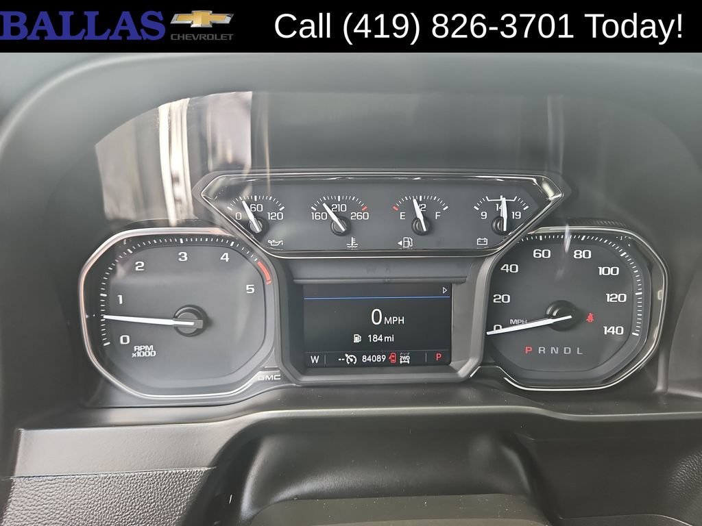 Certified 2022 GMC Sierra 2500 AT4 AWD/4WD image 11