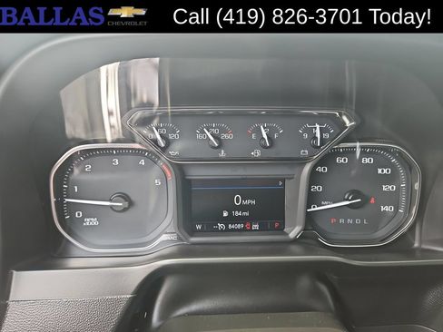 Certified 2022 GMC Sierra 2500 AT4 AWD/4WD image 11