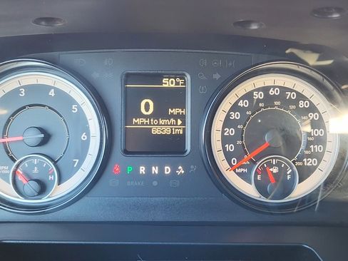 Used 2018 RAM 2500 Tradesman w/ Popular Equipment Group image 10