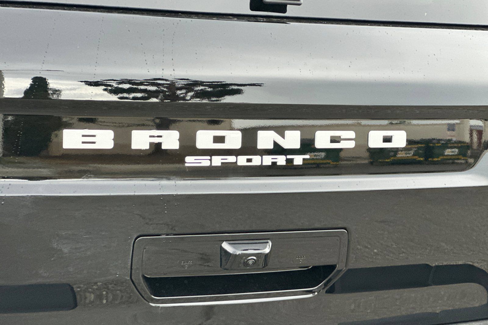 New 2026 Ford Bronco Sport Badlands AWD/4WD image 26