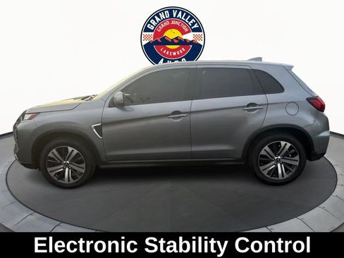 Used 2020 Mitsubishi Outlander Sport SE image 9