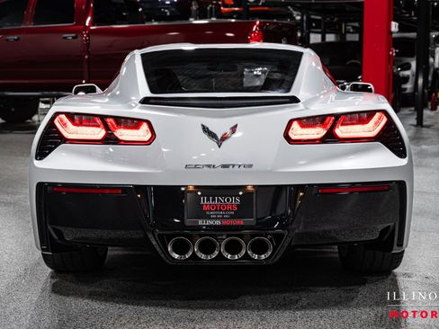 Used 2016 Chevrolet Corvette Stingray Coupe w/ Battery Protection Package image 4