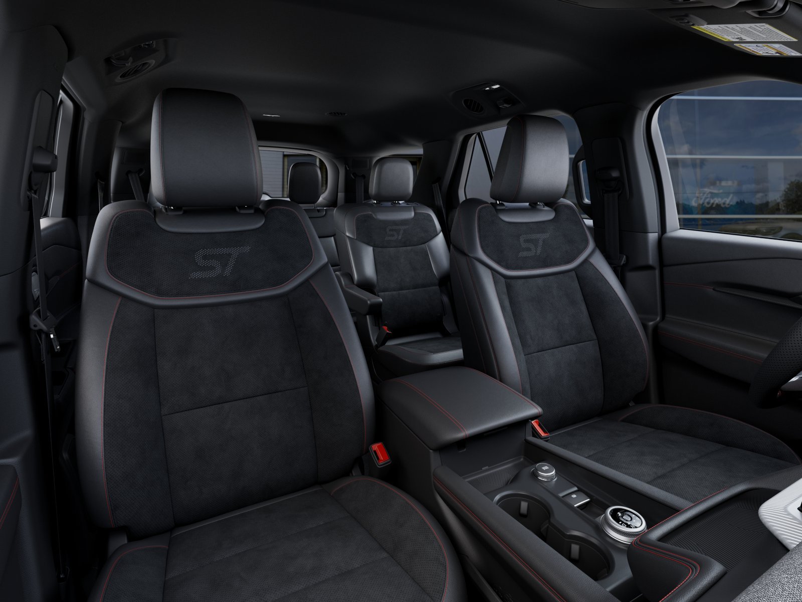 New 2027 Ford Explorer ST AWD/4WD image 10
