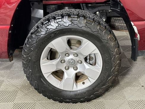 Used 2022 RAM 1500 Lone Star RWD image 33