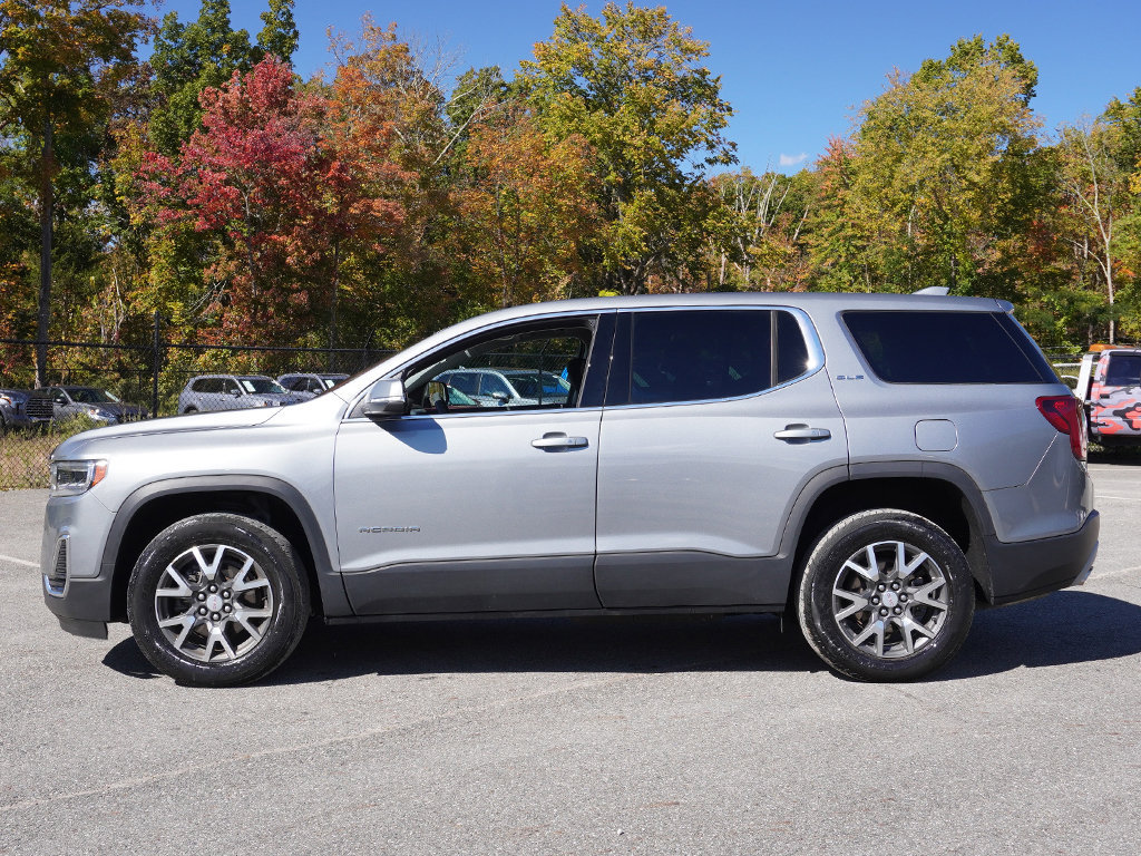 Used 2023 GMC Acadia SLE AWD/4WD image 16