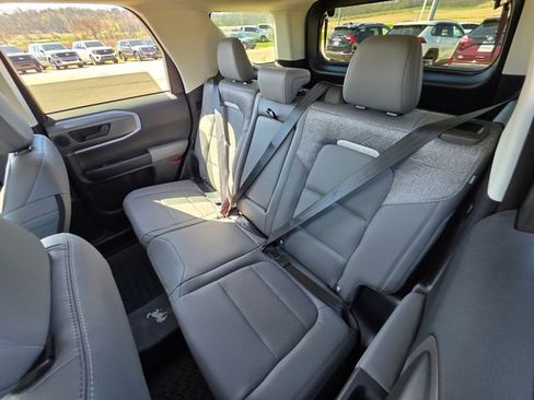 Used 2025 Ford Bronco Sport Badlands w/ Badlands Tech Package AWD/4WD image 26