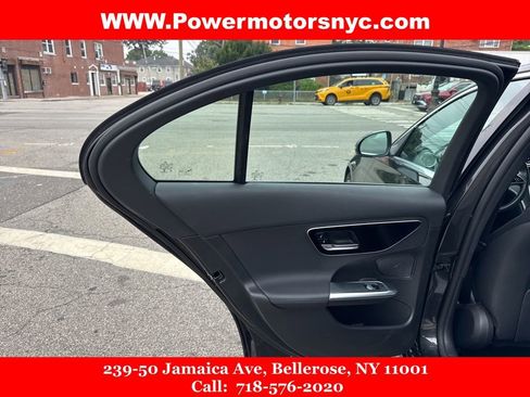Used 2022 Mercedes-Benz C 300 4MATIC Sedan w/ Pinnacle Trim Package image 23