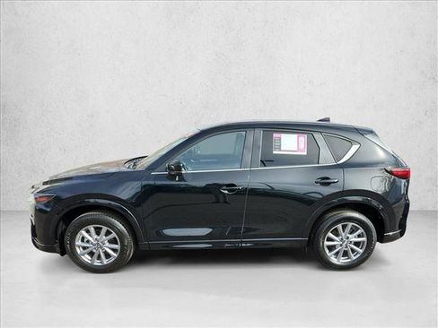 Used 2025 MAZDA CX-5 AWD 2.5 S w/ Select Package image 13
