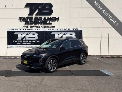 Used 2024 Ford Escape Platinum