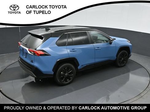 Used 2023 Toyota RAV4 XSE AWD/4WD image 32