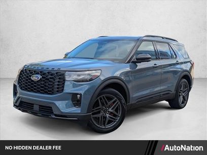New 2026 Ford Explorer ST-Line w/ ST-Line Street Pack