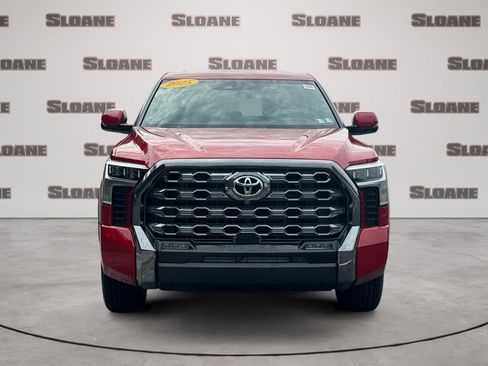 Used 2025 Toyota Tundra Platinum AWD/4WD image 8